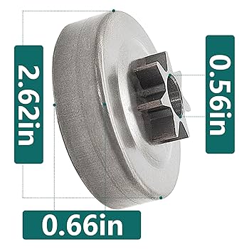 hana　0205 2 Pack) Aftermarket Premium Replacement XHT Lawn Mower Deck